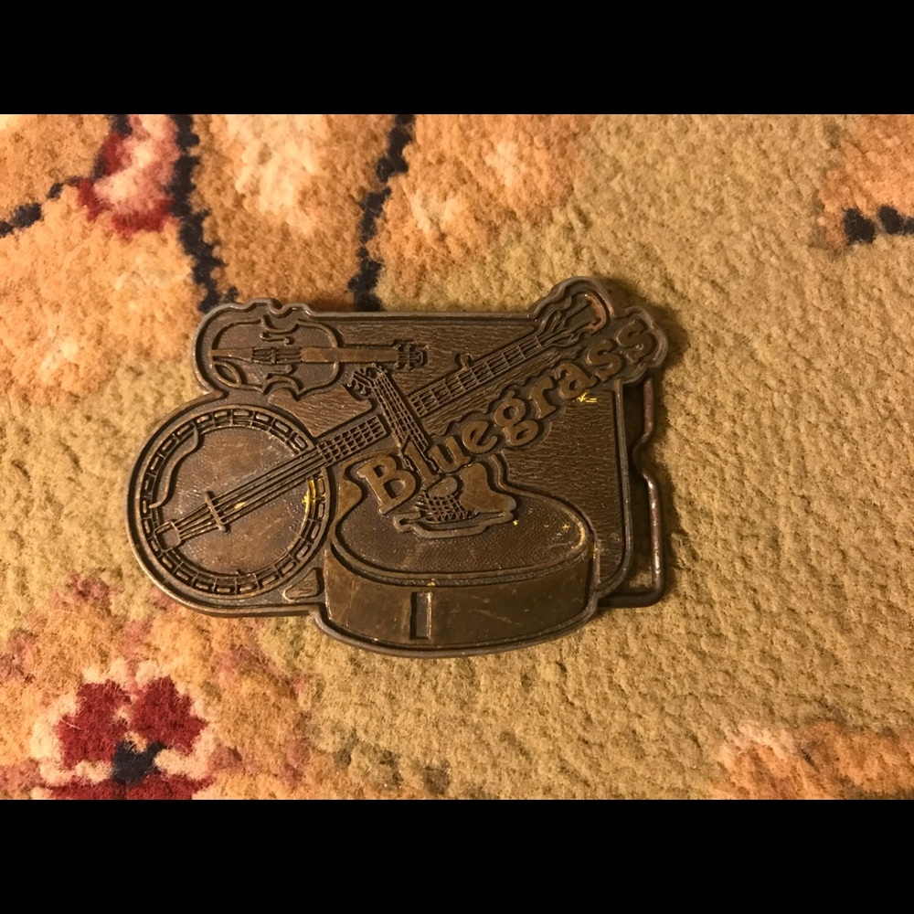 Belt buckle